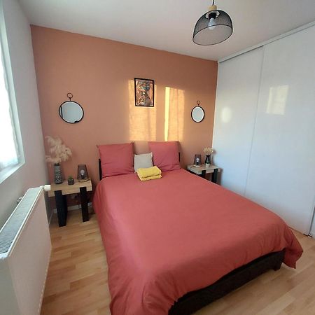 Le Chic Ethnic Dreux Apartment ภายนอก รูปภาพ