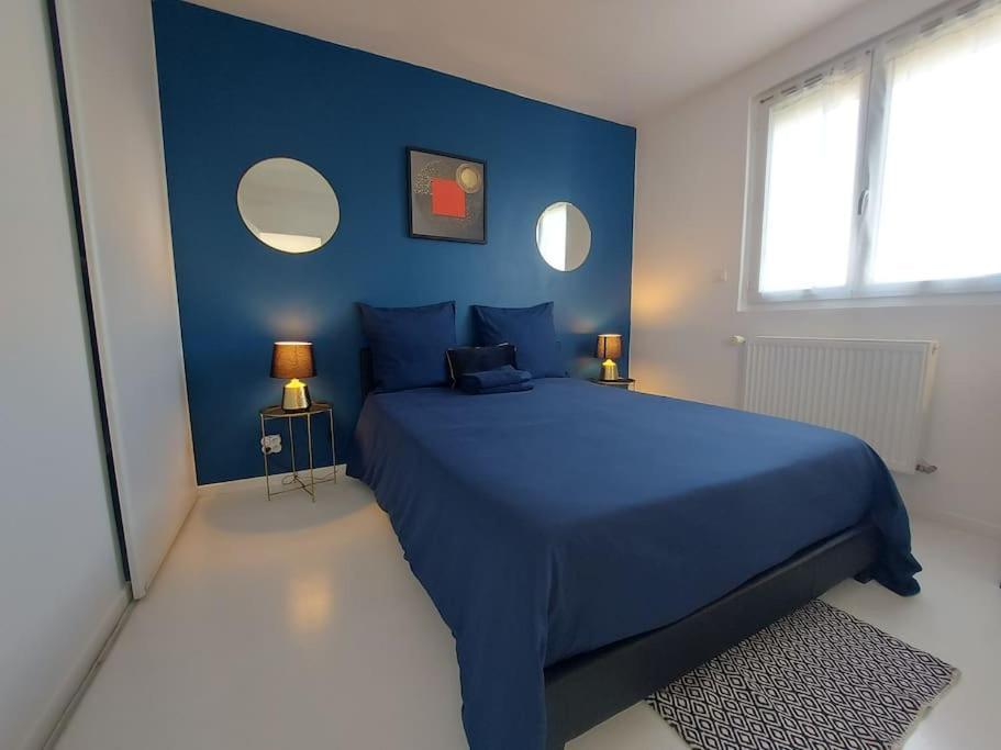 Le Chic Ethnic Dreux Apartment ภายนอก รูปภาพ