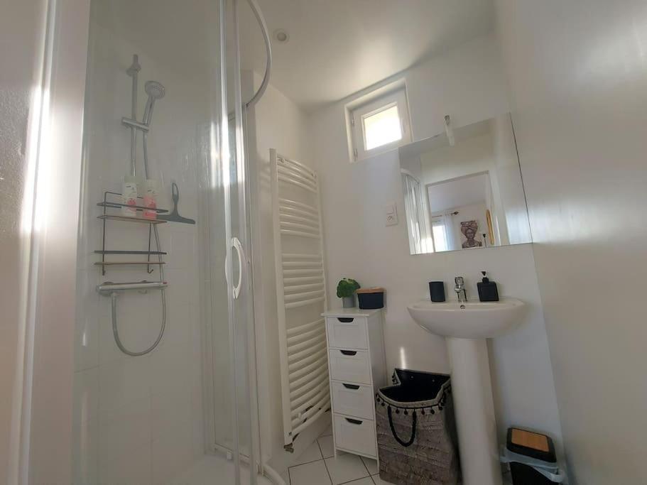Le Chic Ethnic Dreux Apartment ภายนอก รูปภาพ