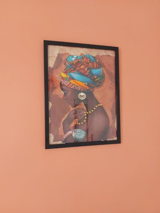 Le Chic Ethnic Dreux Apartment ภายนอก รูปภาพ