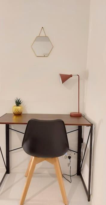 Le Chic Ethnic Dreux Apartment ภายนอก รูปภาพ