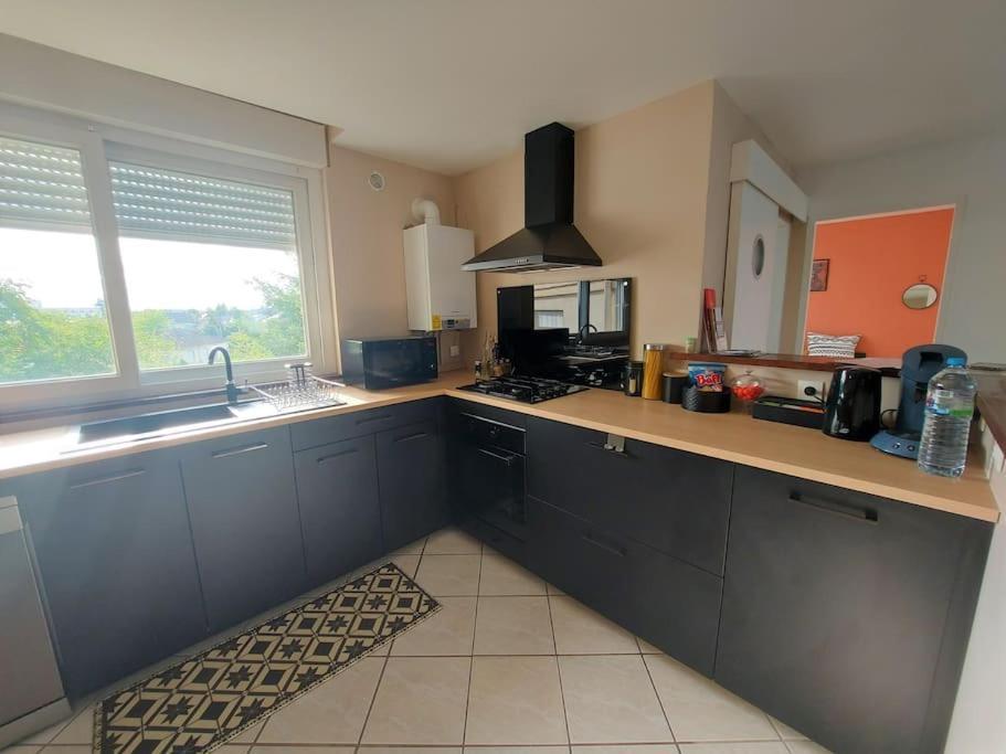 Le Chic Ethnic Dreux Apartment ภายนอก รูปภาพ